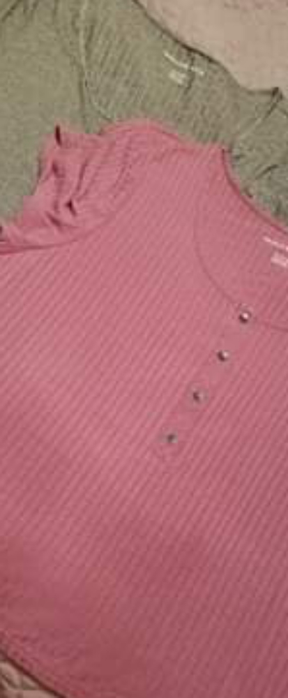 AE Crop Tees